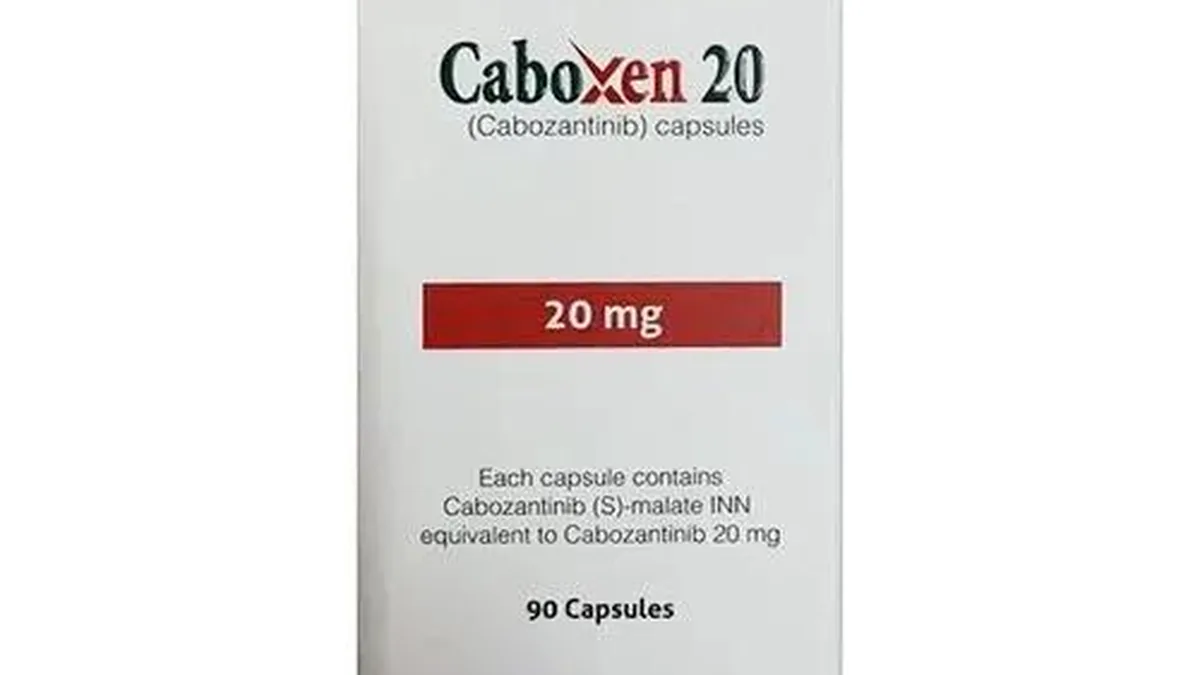 肿瘤科门诊进行卡博替尼耐药评估